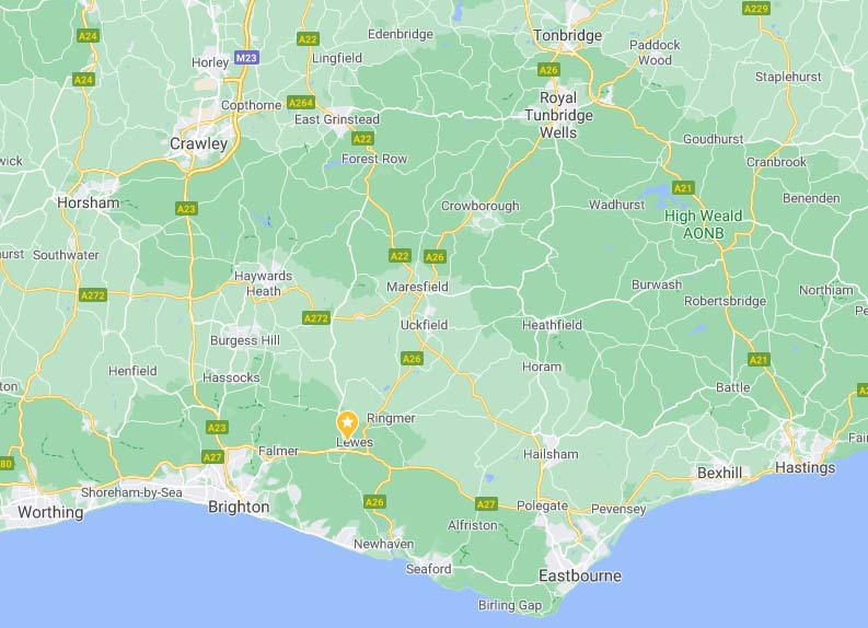 gutter clearance sussex